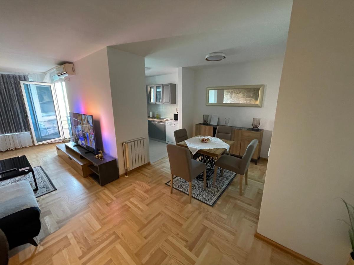 Korzo Osijek 2 Lägenhet Exteriör bild