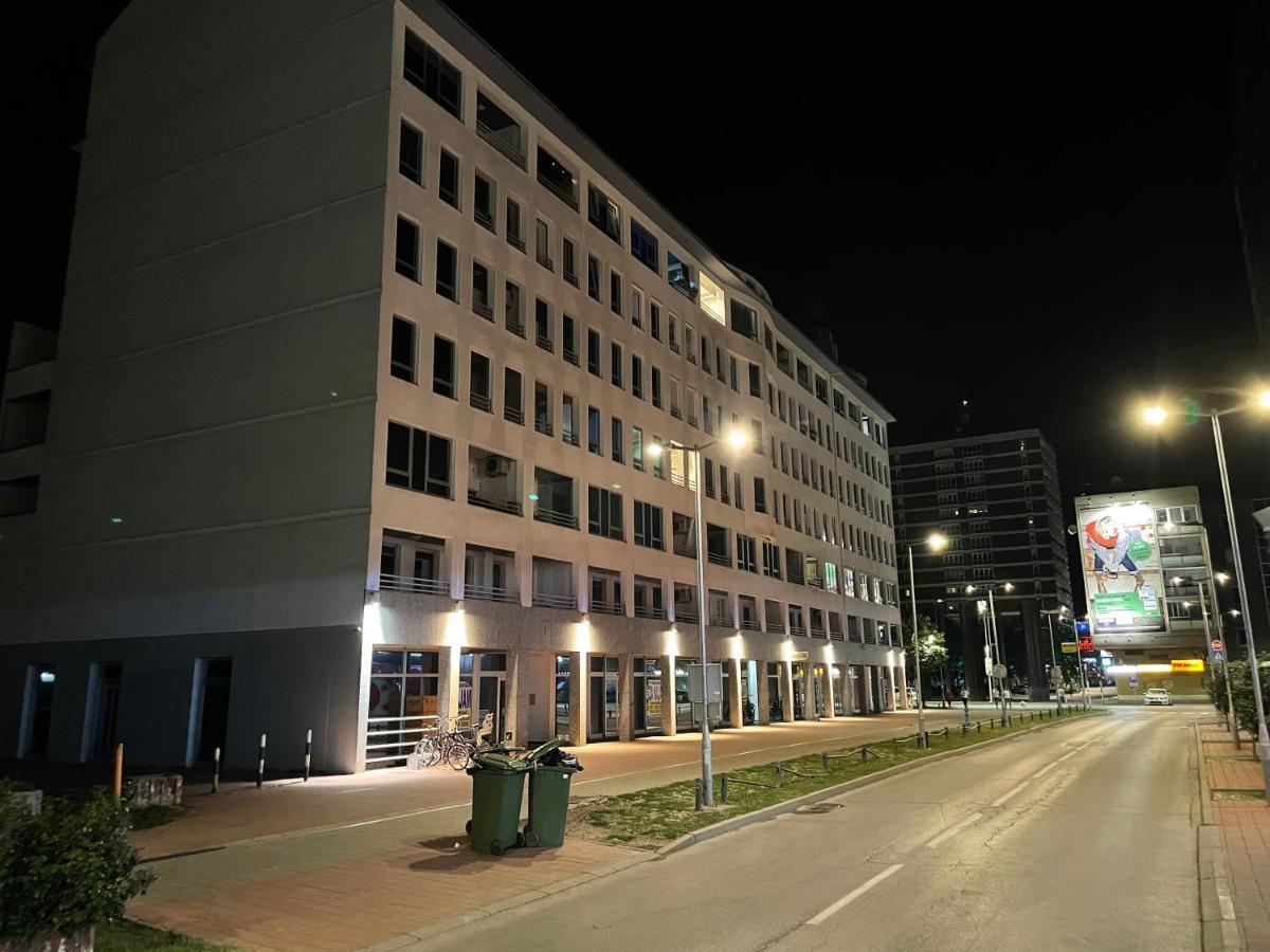 Korzo Osijek 2 Lägenhet Exteriör bild