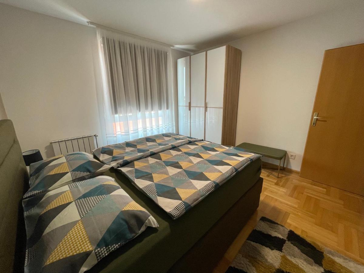 Korzo Osijek 2 Lägenhet Exteriör bild