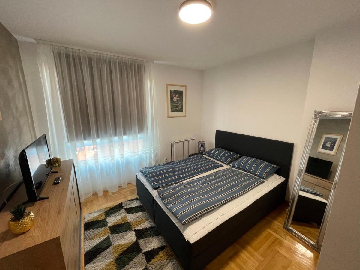 Korzo Osijek 2 Lägenhet Exteriör bild